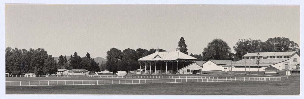 Orange Showground