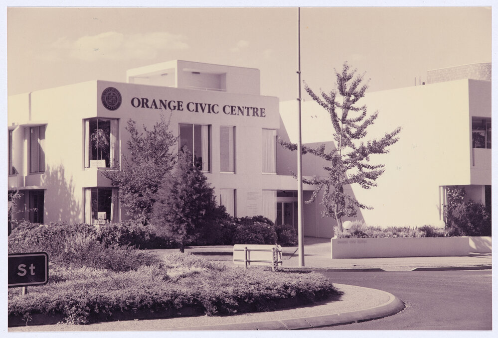 Orange Civic Centre