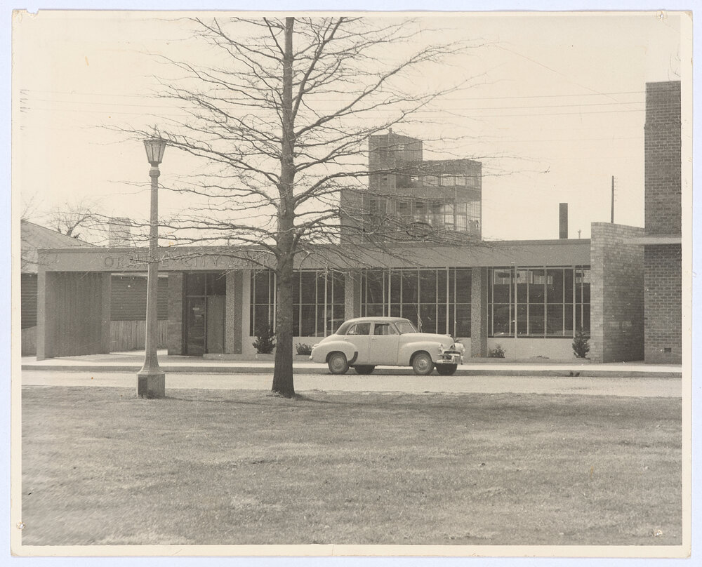 Orange City Library, McNamara Street, Orange