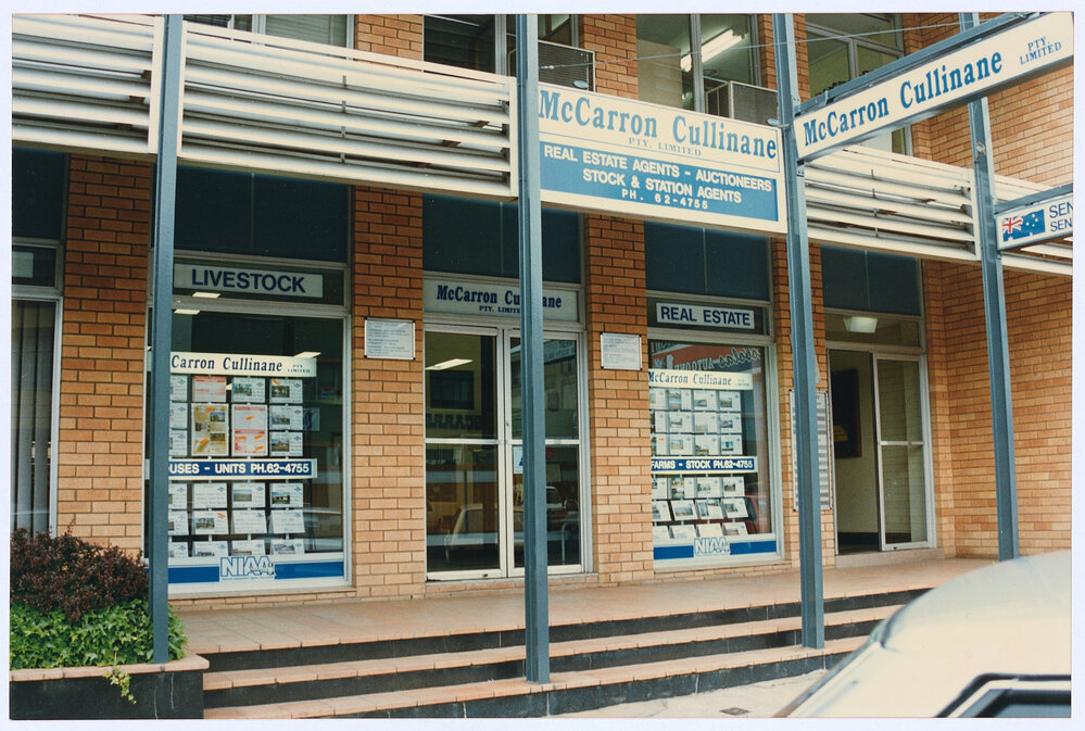 McCarron Cullinane Pty Limited, Peisley Street, Orange