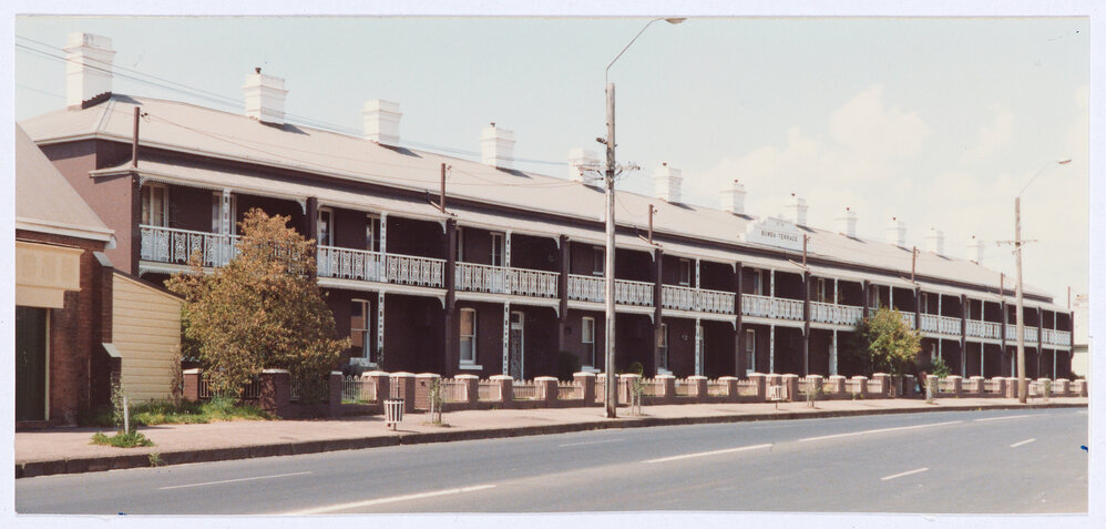 Bowen Terrace, 3-25 Bathurst Road, Orange