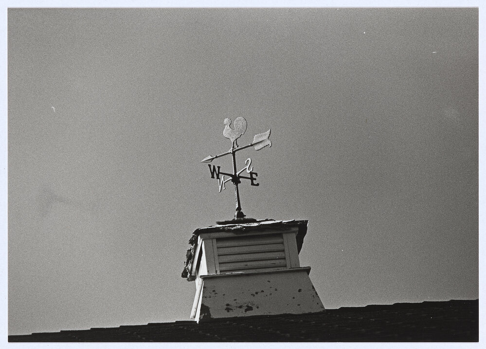 Weather vane