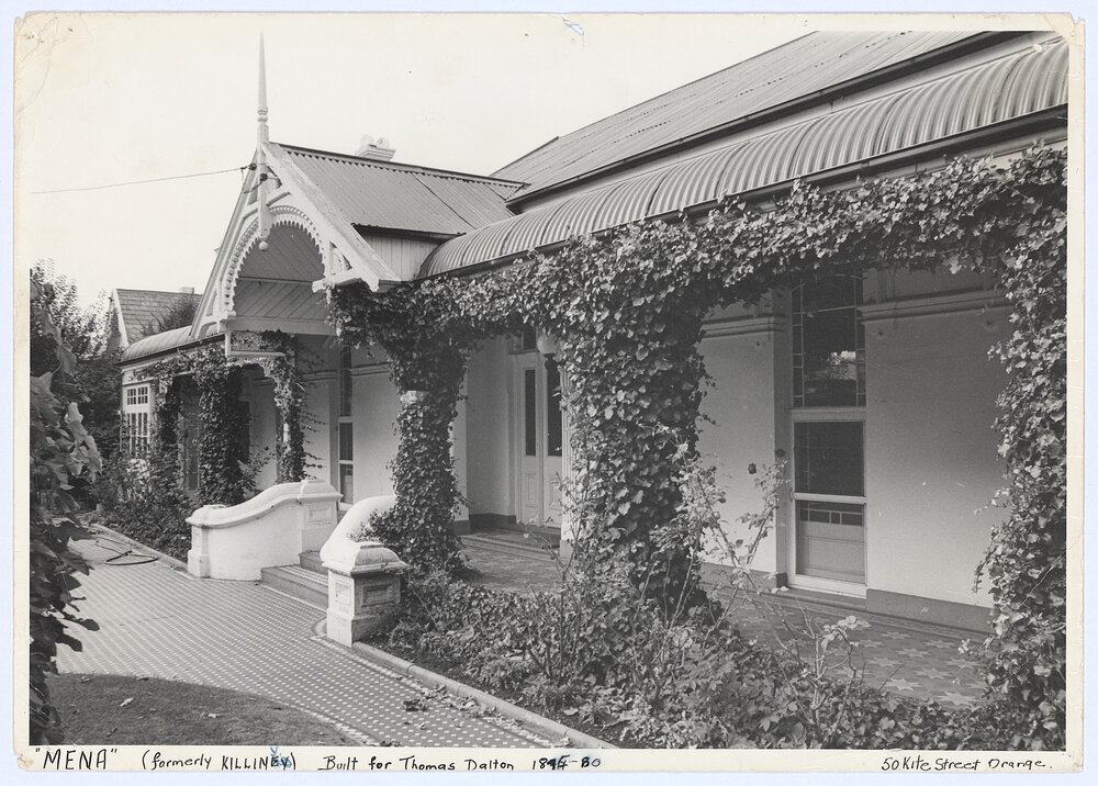 Mena, 50 Kite Street, Orange