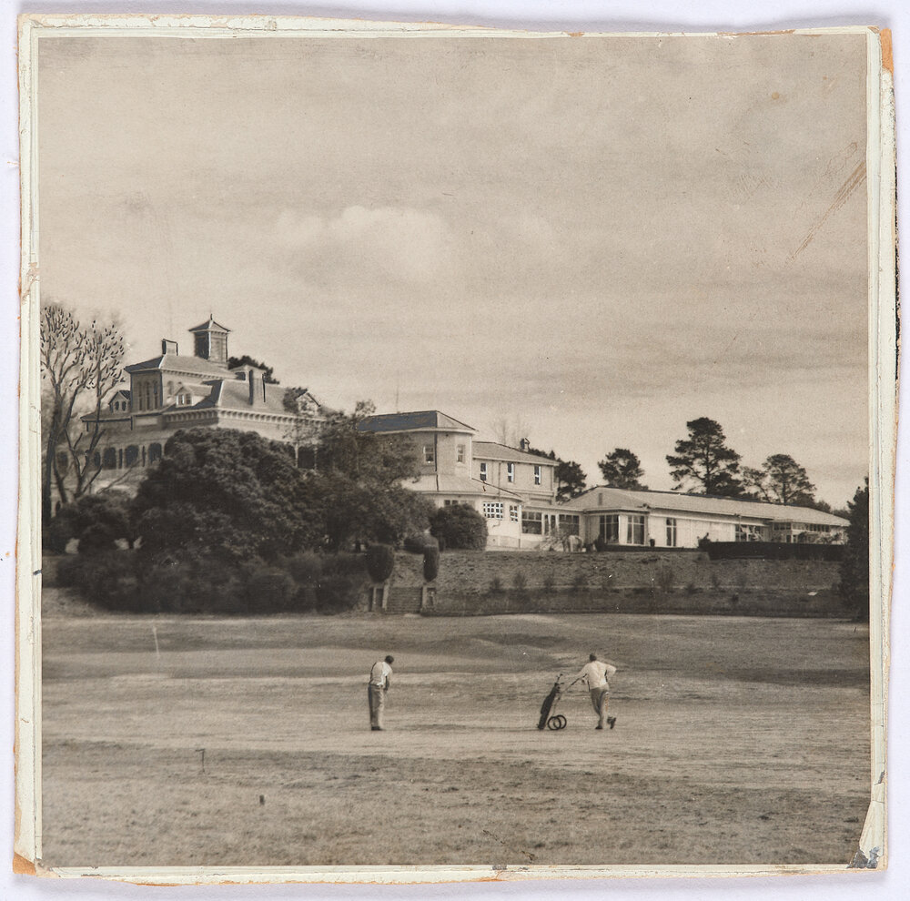 Duntryleague Golf Club, Orange