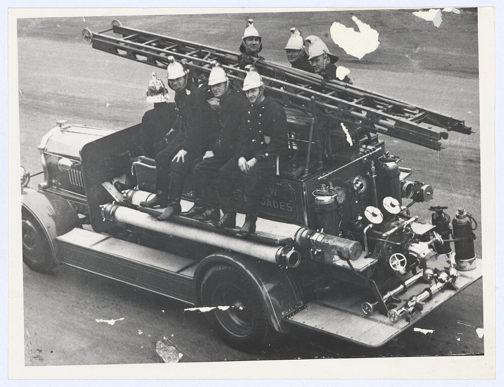 Orange Fire Brigade