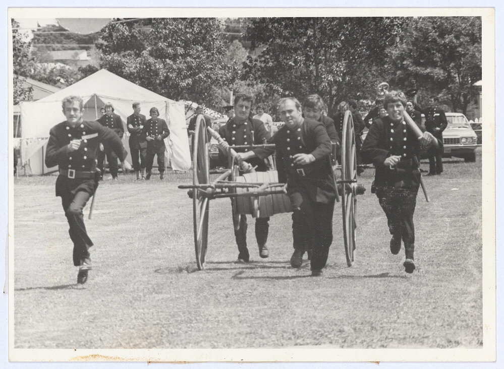 New South Wales Fire Brigade, Orange, Zone 5 demonstration