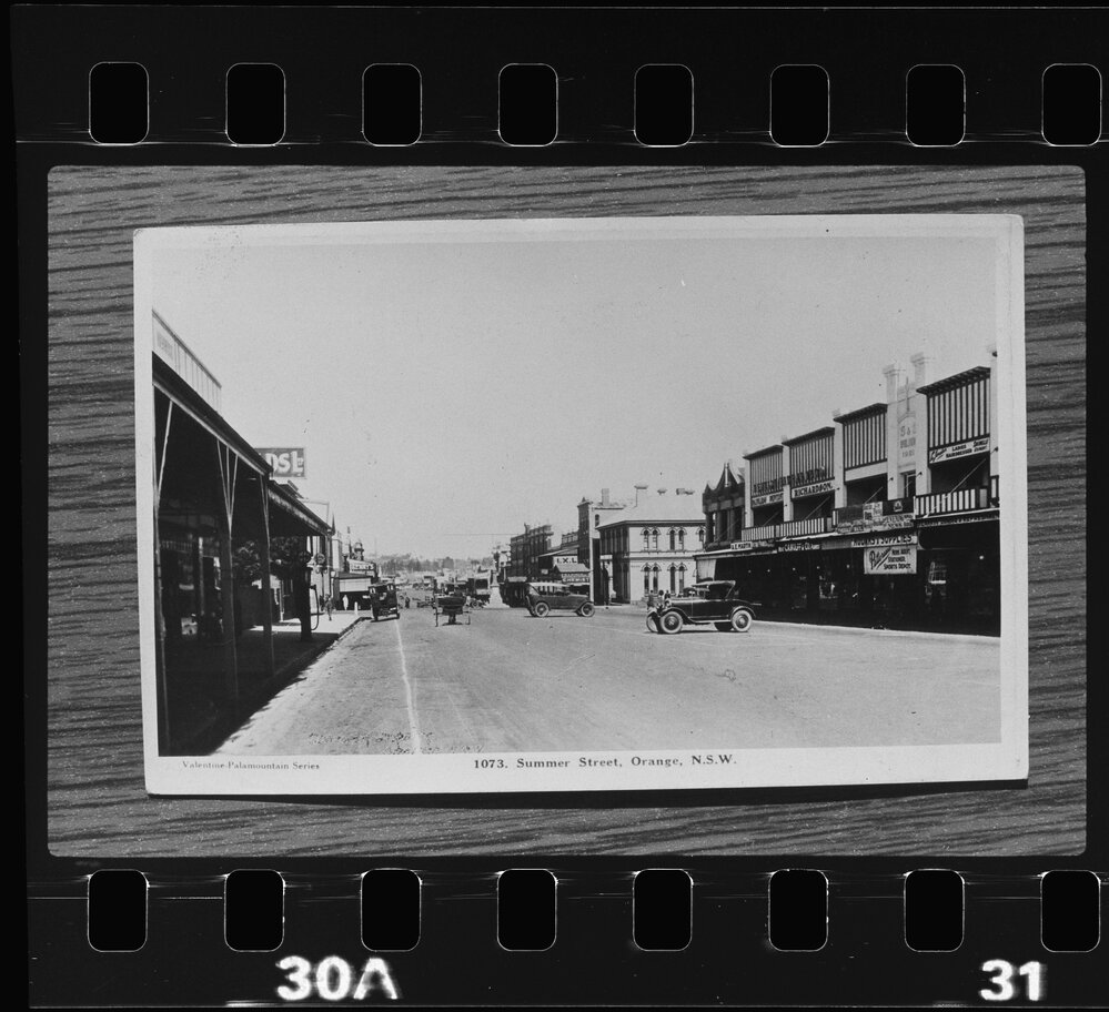 Summer Street, Orange, NSW