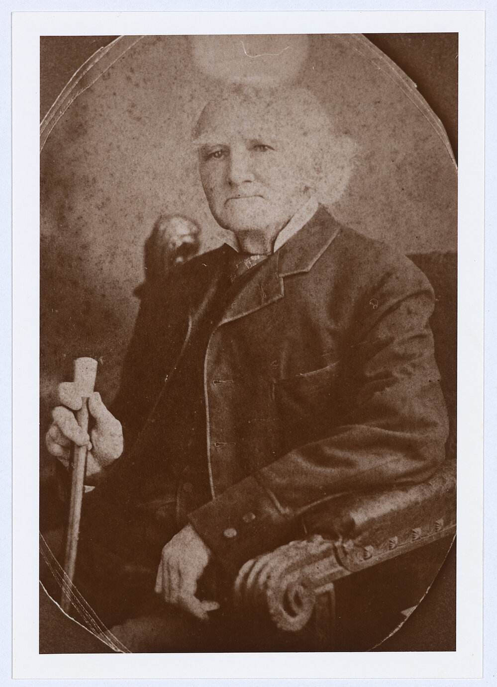 Malcolm Groat