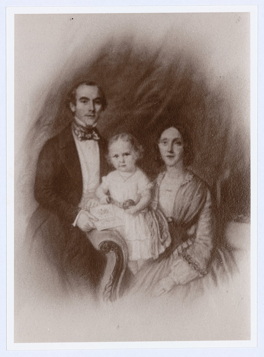 Malcolm and Isabella Groat