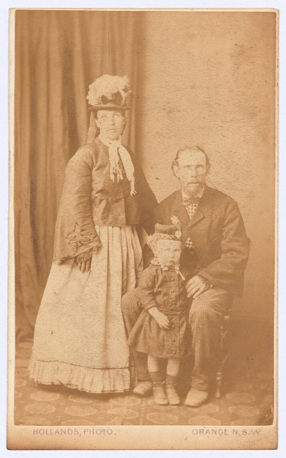 Unknown family