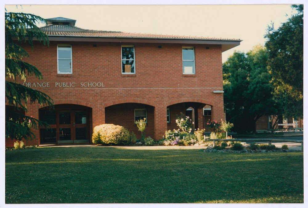 Orange Public School