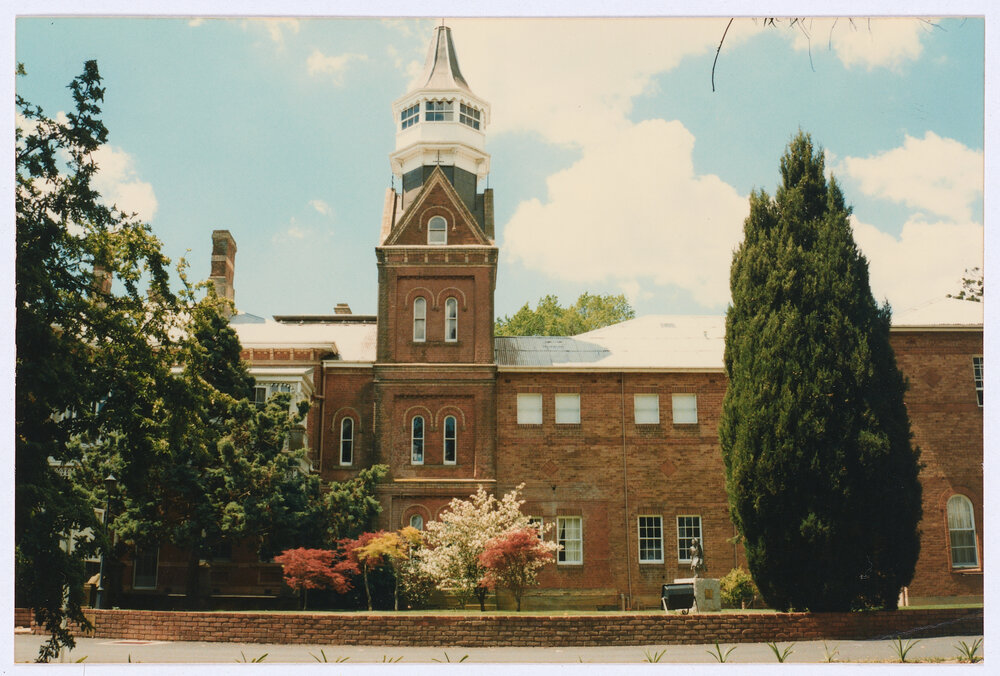 Kinross Wolaroi School