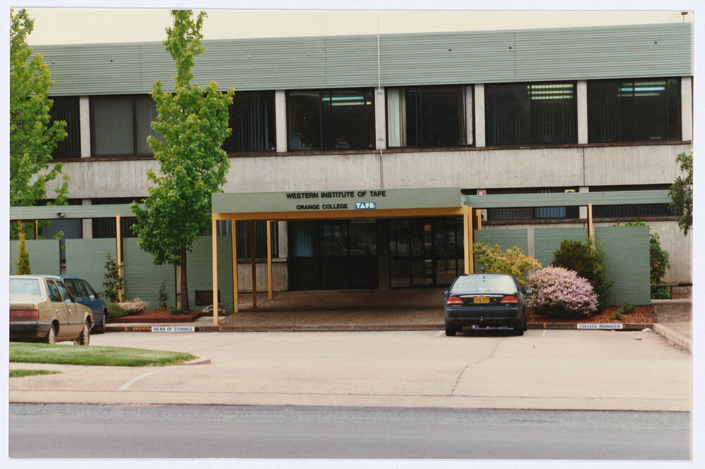 Western Institute of TAFE, Orange campus