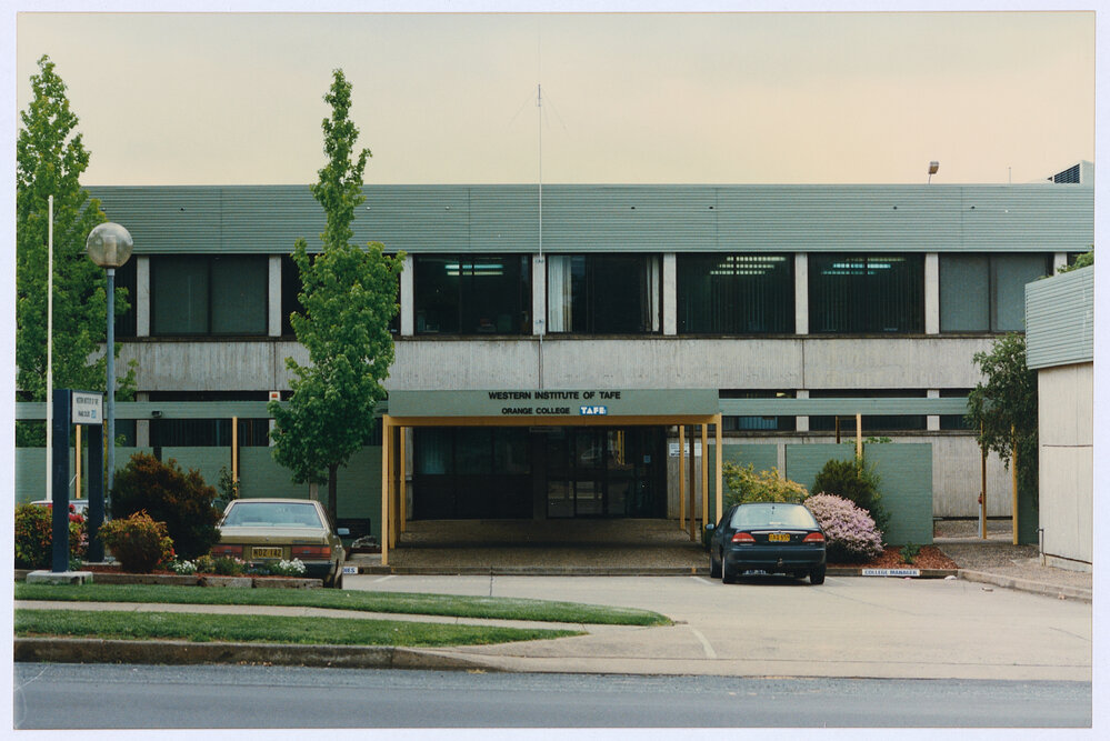 Western Institute of TAFE, Orange campus