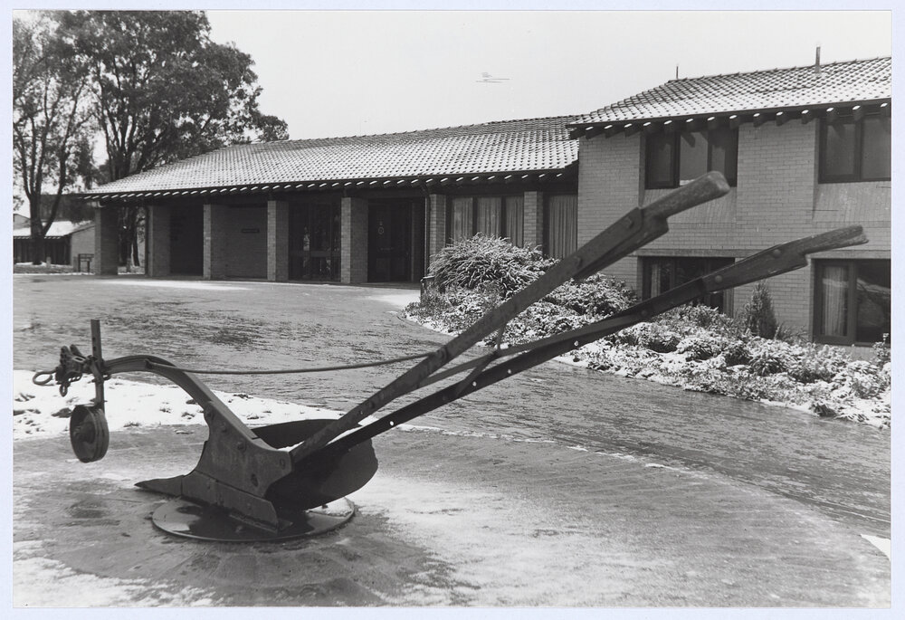 Orange Agricultural College