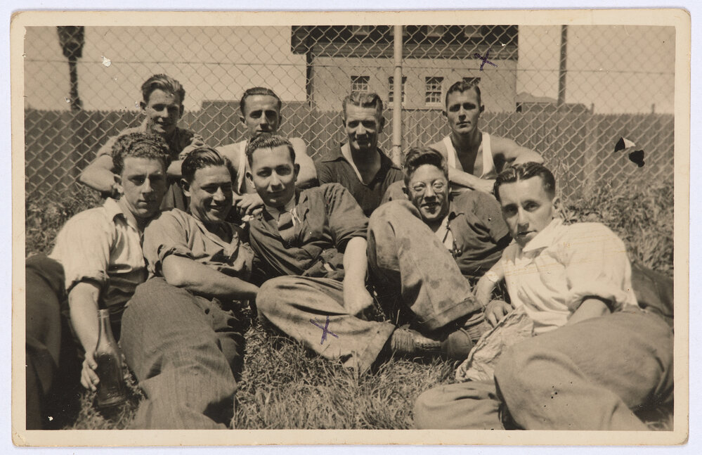 Staff at Emmco, Joynton Avenue, Waterloo