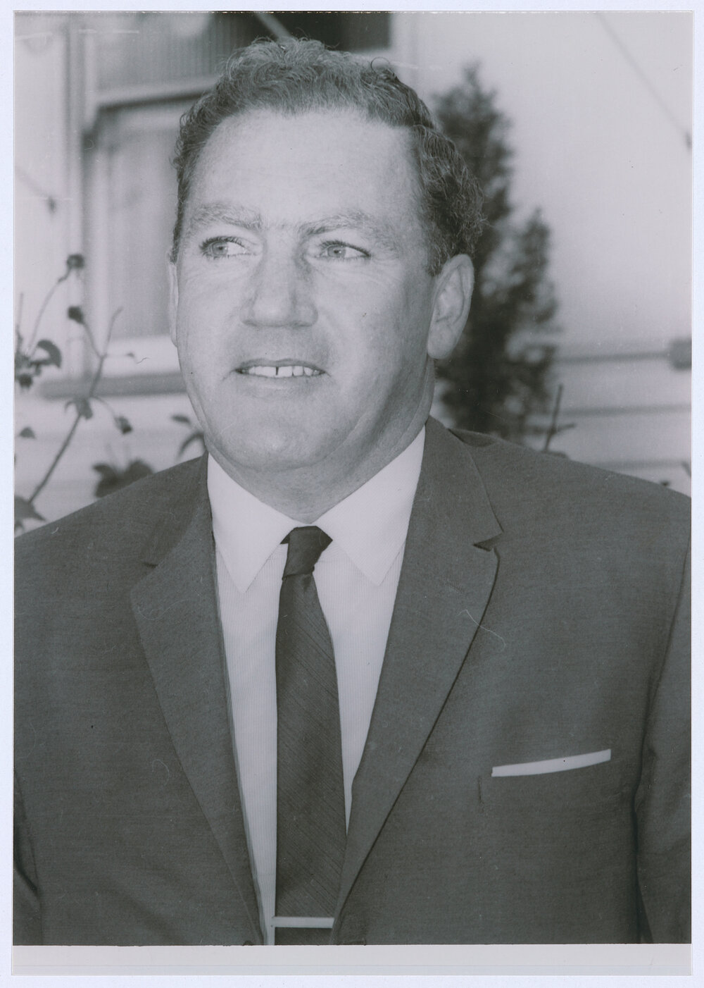 General Manager Peter Cottrell, Emmco plant, Orange