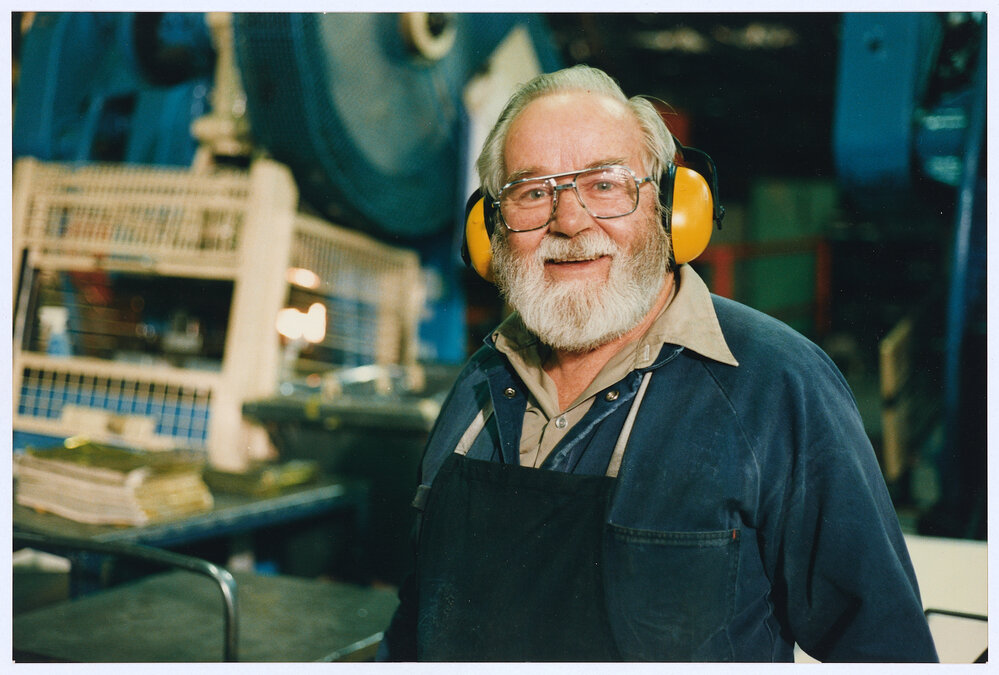Ron Morgan