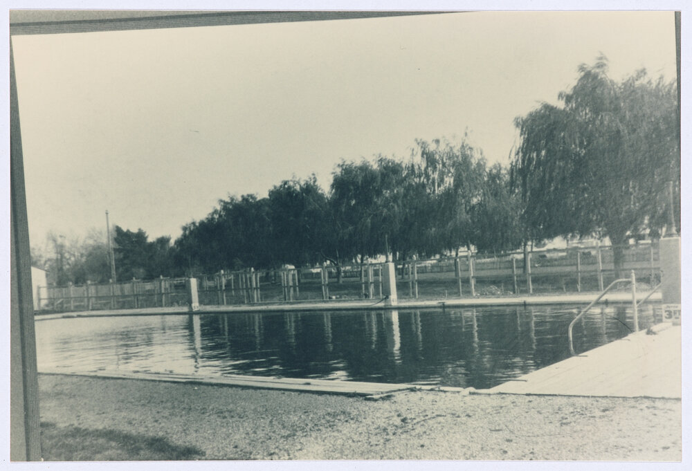 Municipal swimming baths, Peisley Street, Orange