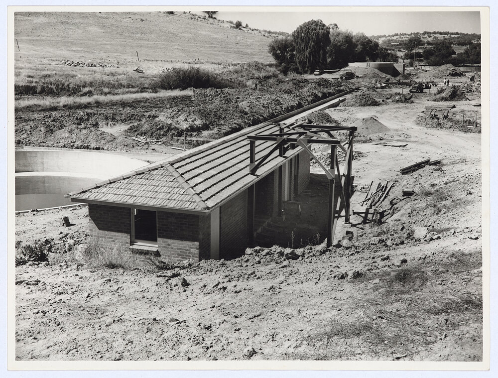 Treatment works