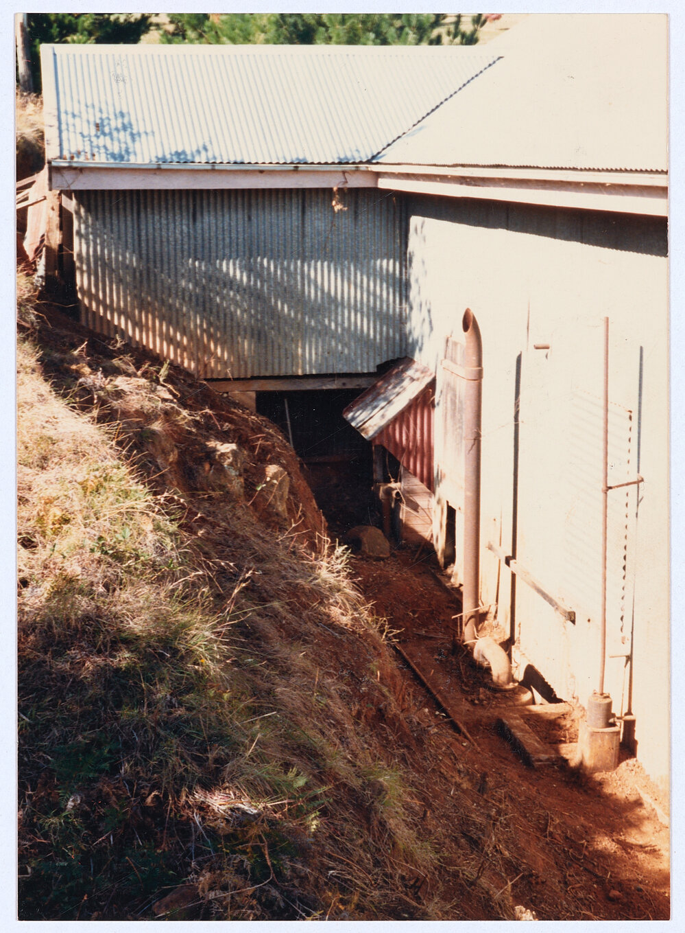 Lake Canobolas Pump House