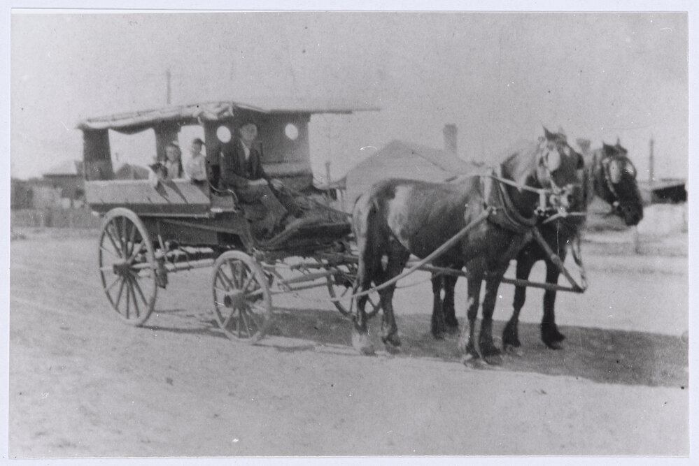 Spring Hill school bus