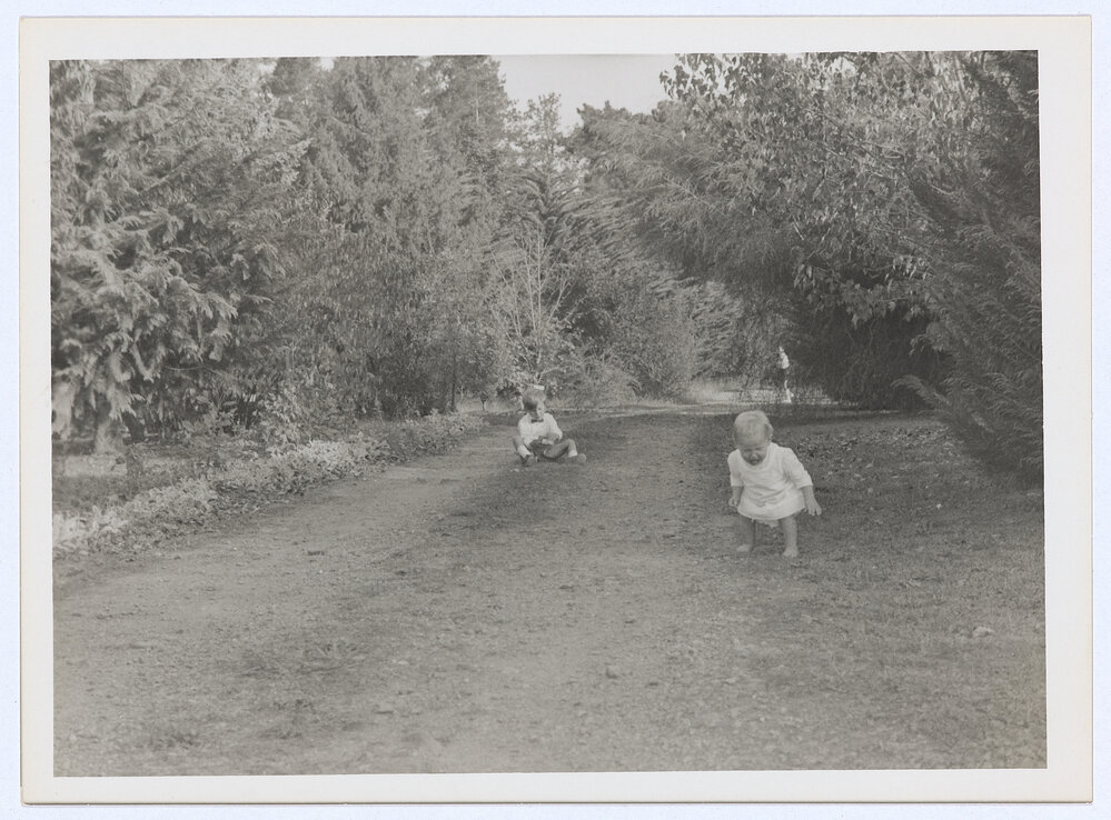 Children playing