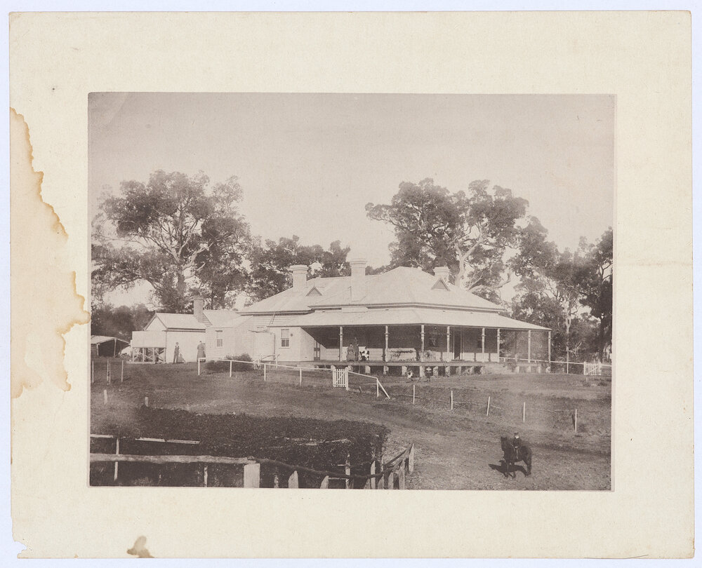 Homestead