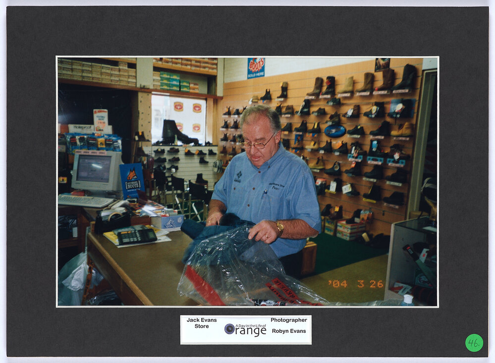 Jack Evans Store