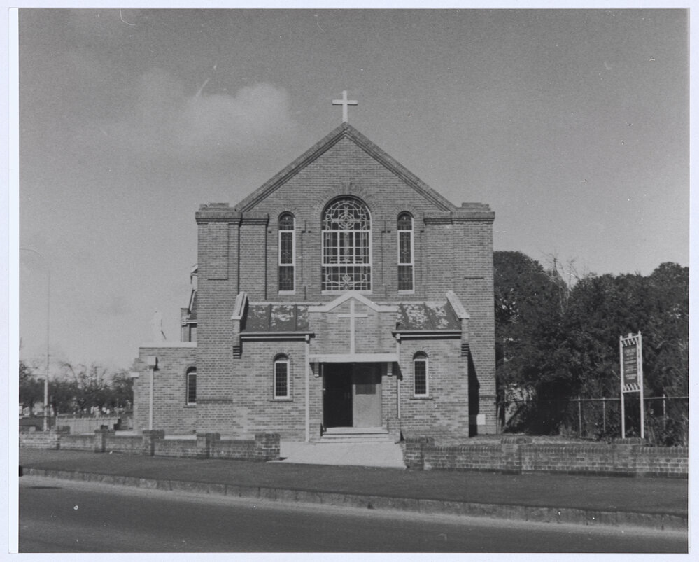 St Mary's Roman Catholic Church, East Orange
