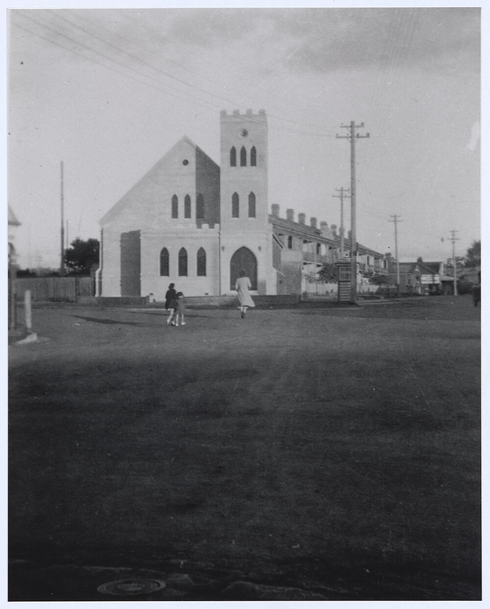 Congregational Church, Orange