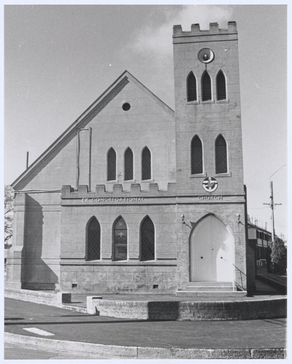 Five Ways Church, Orange