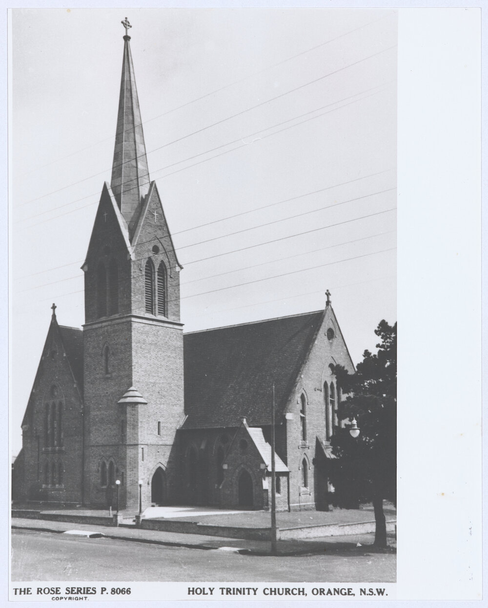 Holy Trinity Church, Orange, NSW