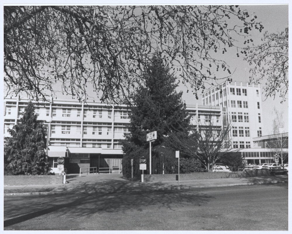 Orange Base Hospital