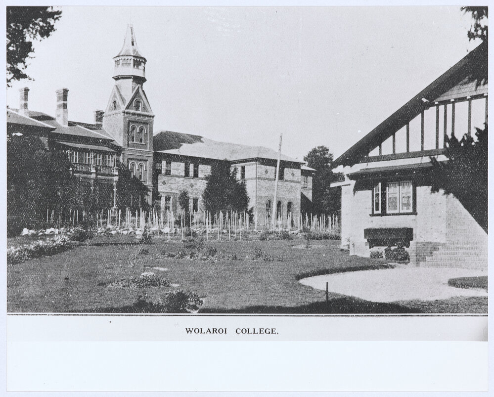 Wolaroi College