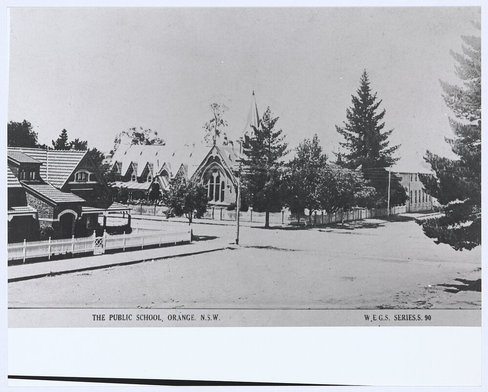 The Public School, Orange, NSW