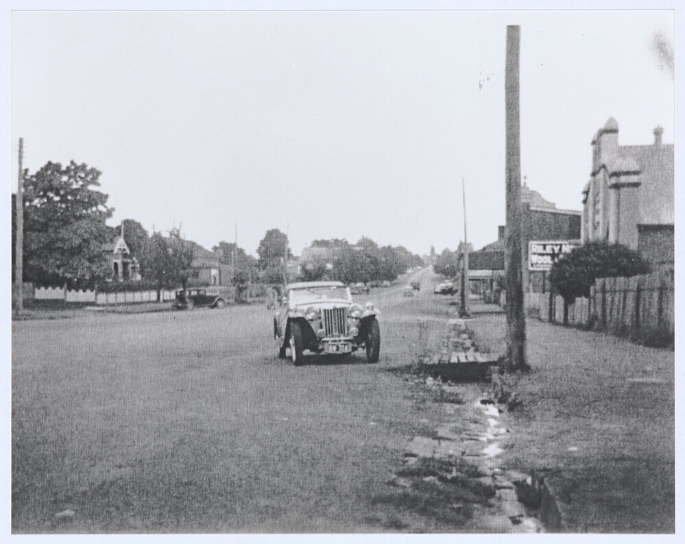 Kite Street, Orange