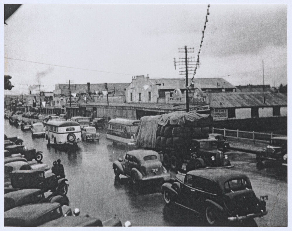 Peisley Street, Orange