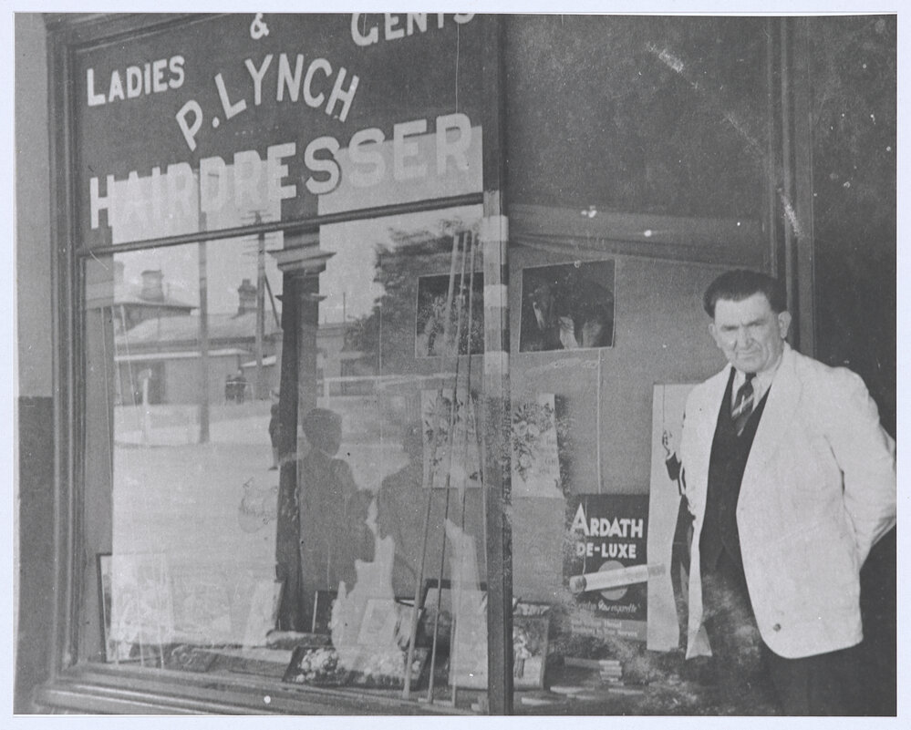 Peter Lynch Hairdressing, Peisley Street, Orange