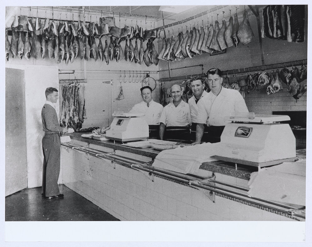 Mackenzie's Butchery