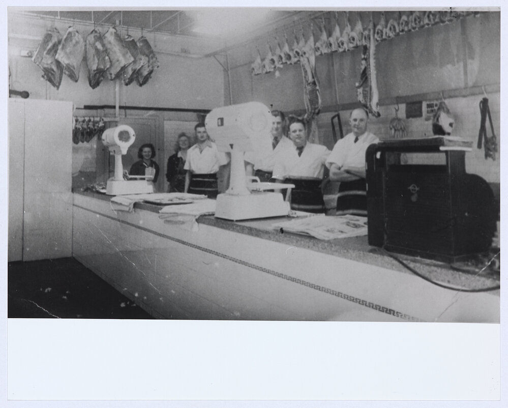 Mackenzie's Butchery