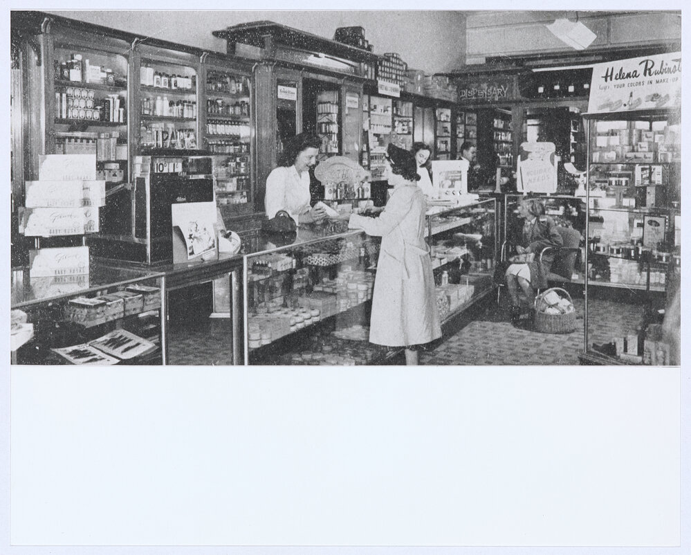E W F White's Pharmacy