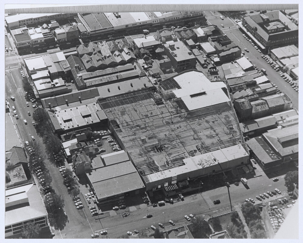 Orange City Centre shopping complex