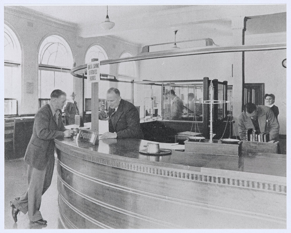 Commonwealth Bank, Orange