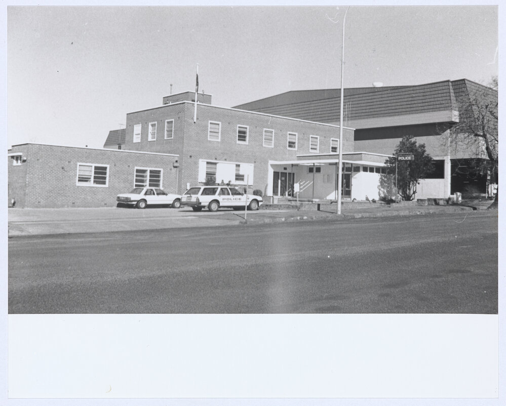 Police Station, Orange