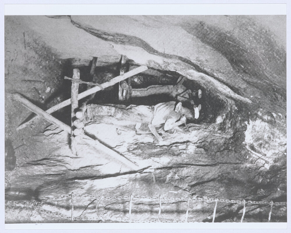 Underground mining, Lucknow