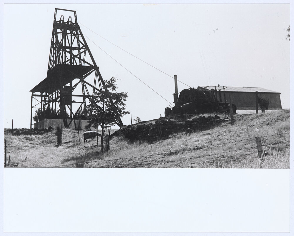 Wentworth Mine, Lucknow