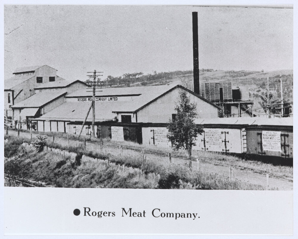 Rogers Meat Company Limited, Orange