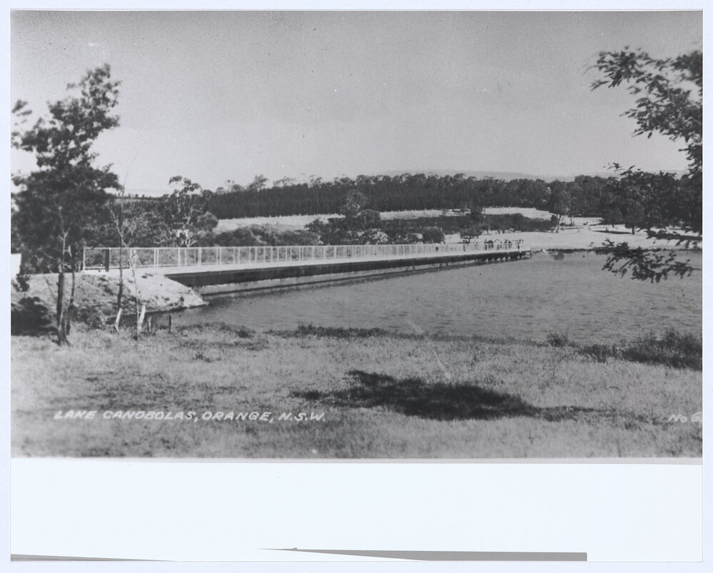 Lake Canobolas, Orange, NSW