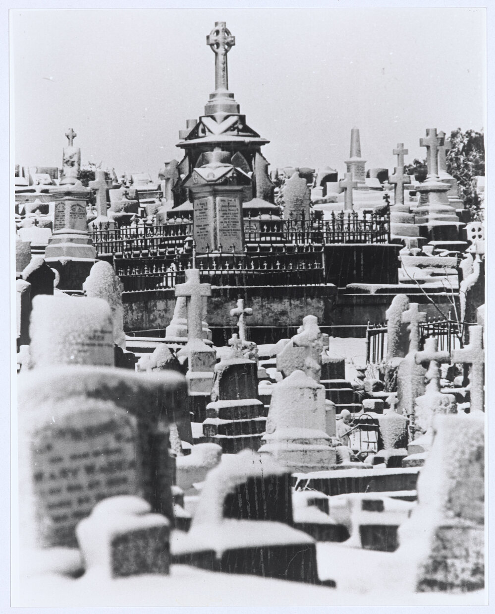 Orange Cemetery